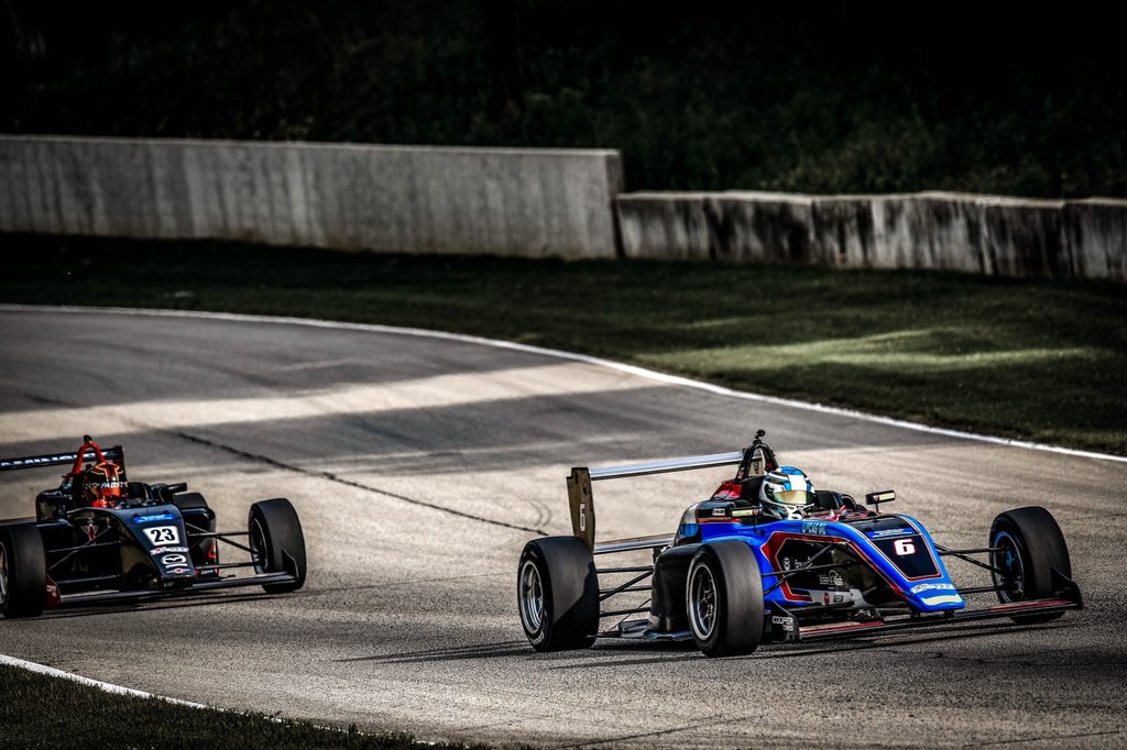 (Foto: Christian Rasmussen Racing)